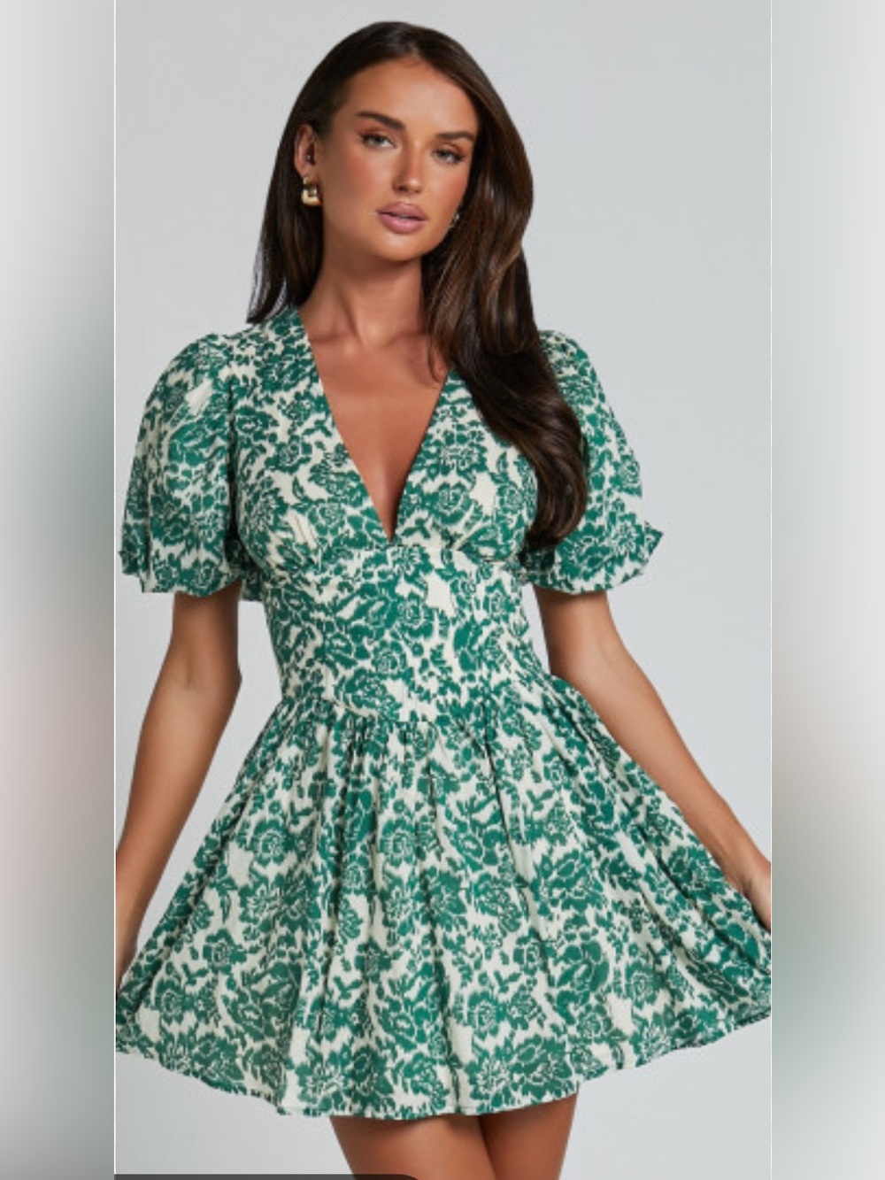 SHOWPO Mini Dress S